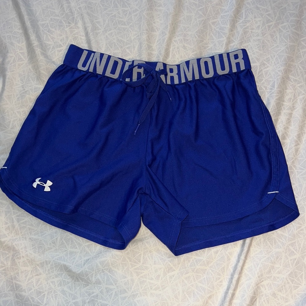 under armor shorts